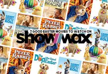 7 Good Easter Movies to Watch on Showmax