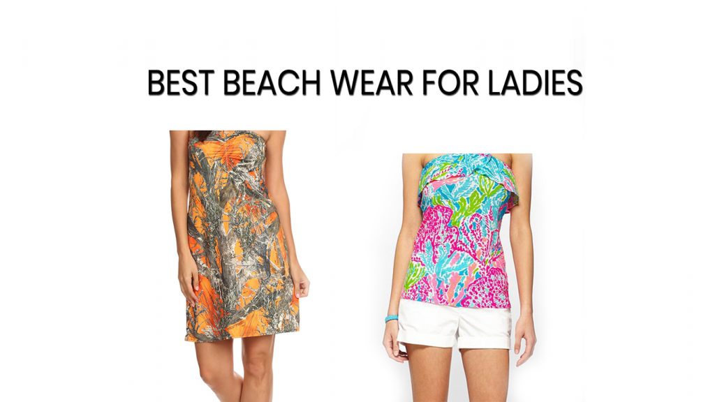 Best Beach Wear for Ladies