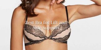 Best Bra for Lift and Side Support