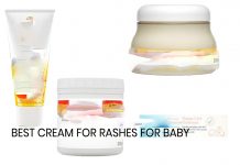 Best Cream for Rashes for Baby