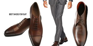 Best Shoes for Suit