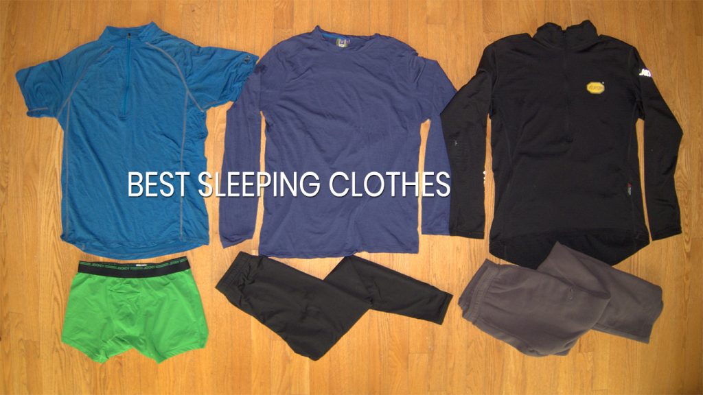 Best Sleeping Clothes