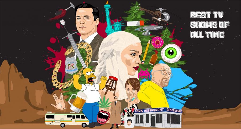 Best TV Shows of All Time