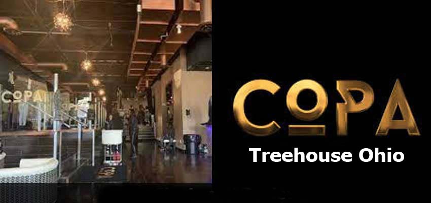 Copa Treehouse Ohio