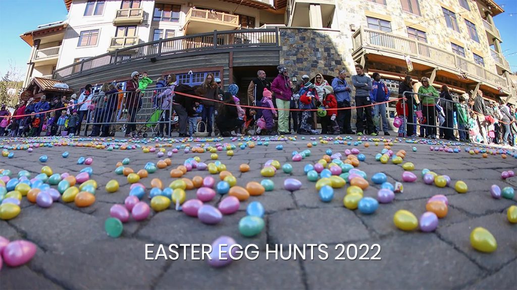 Easter Egg Hunts 2022
