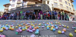 Easter Egg Hunts 2022