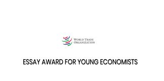 Essay Award For Young Economists