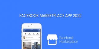 Facebook Marketplace App 2022
