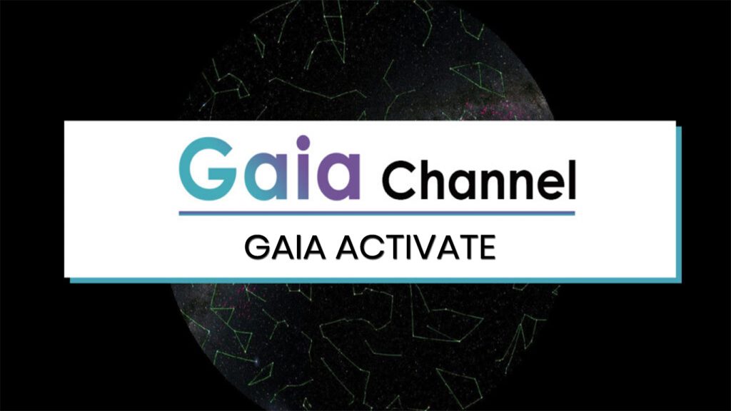 Gaia Activate