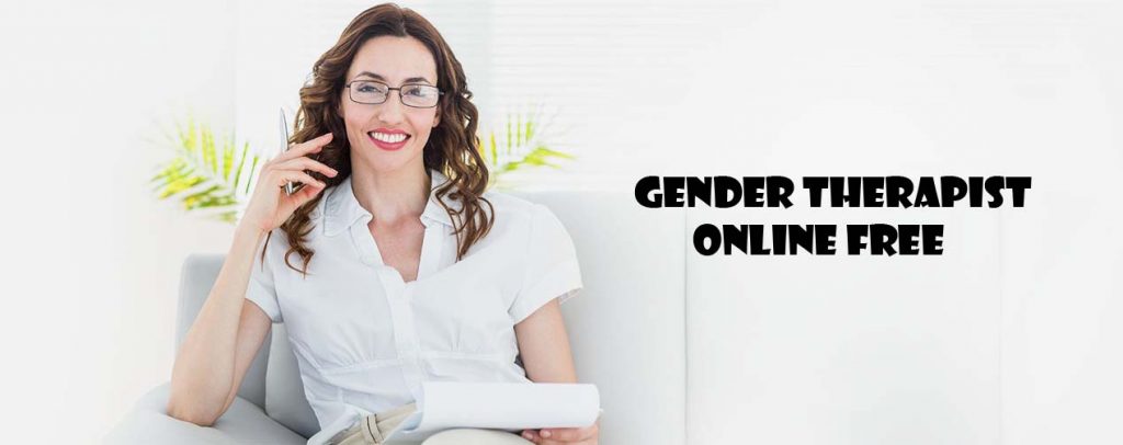 Gender Therapist Online Free
