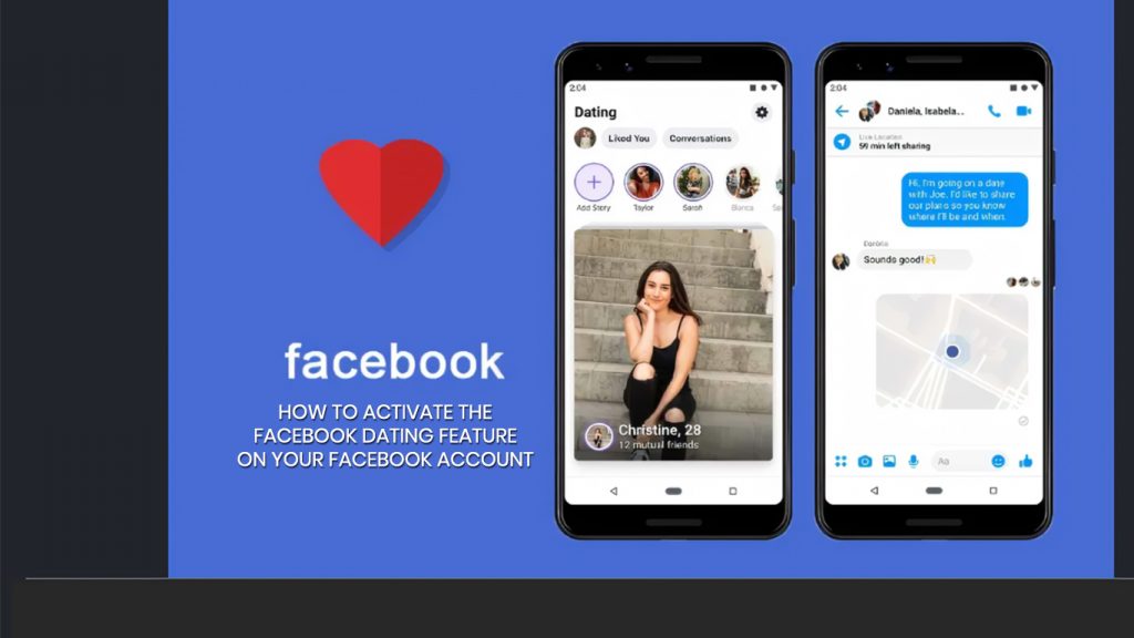 How to Activate the Facebook Dating Feature on your Facebook Account