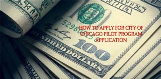 How to Apply for City of Chicago Pilot Program Application