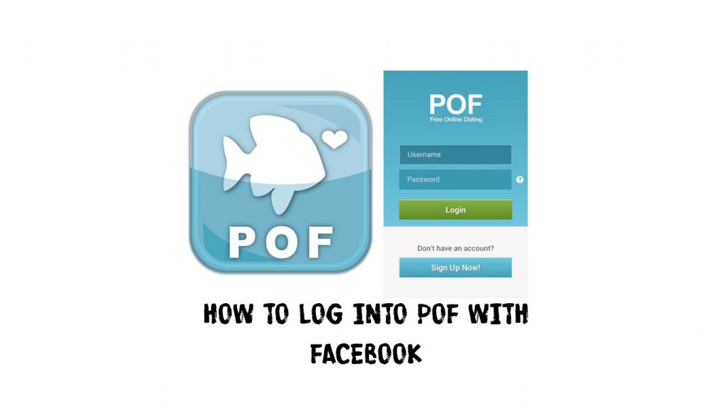 How to Log into POF with Facebook