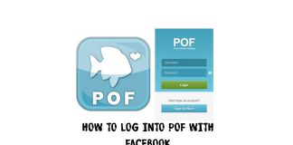 How to Log into POF with Facebook