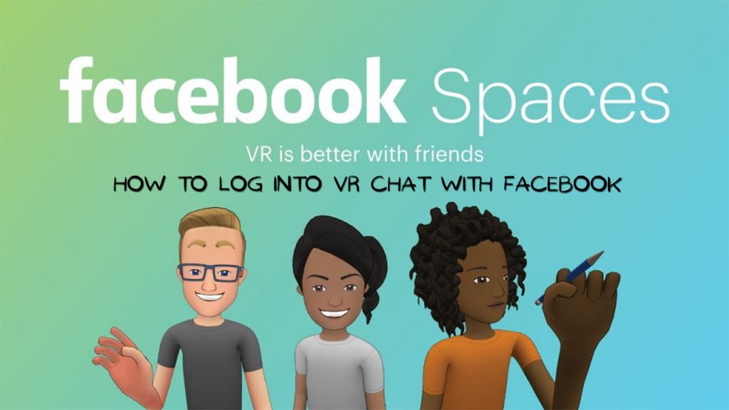 How to Log into VR Chat with Facebook