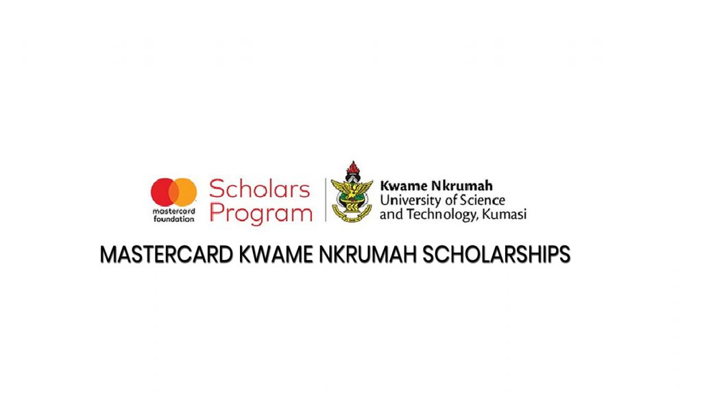 MasterCard Kwame Nkrumah Scholarships
