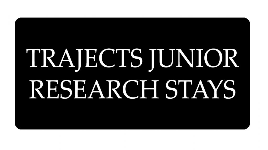 TRAJECTS Junior Research Stays