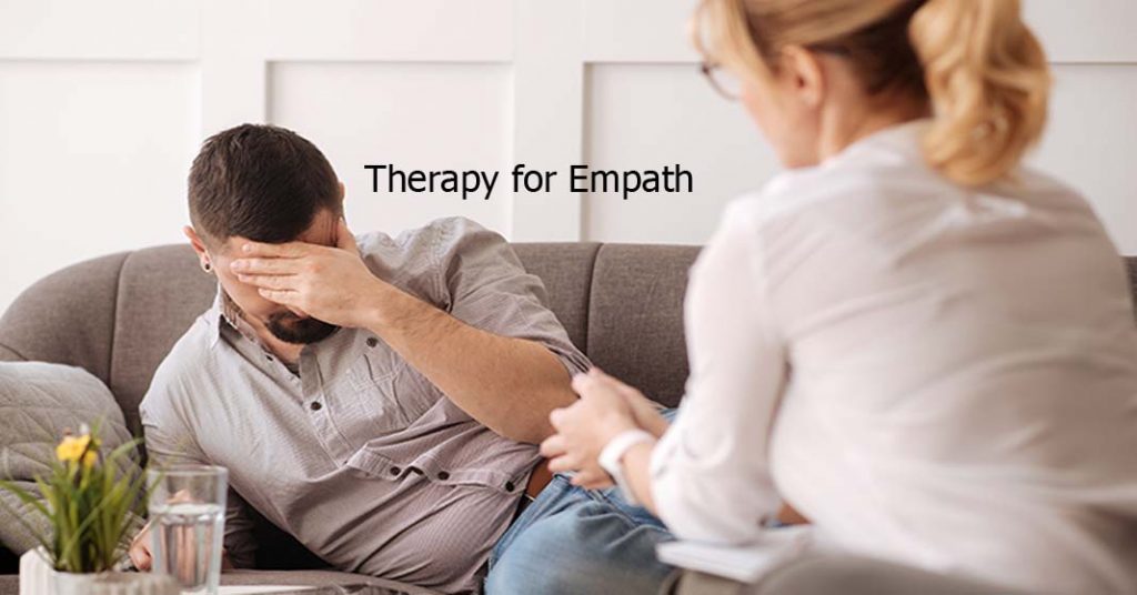 Therapy for Empath