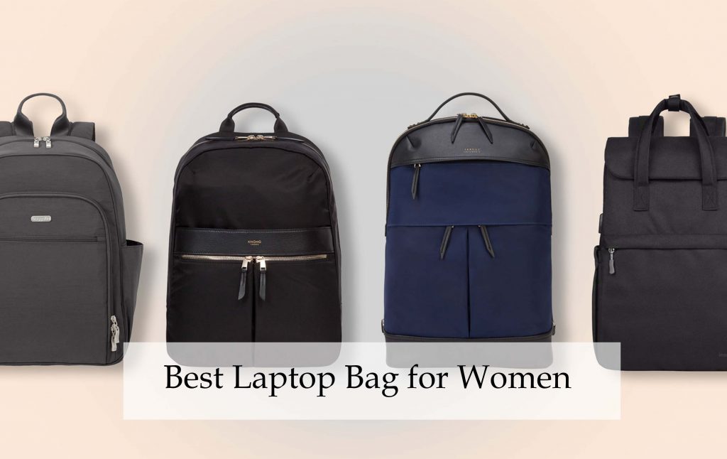 Best Laptop Bag for Women