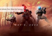 Halo Infinite New Maps for Season 2