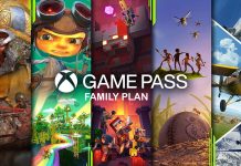 Xbox Game Pass Family Plan is on the Way