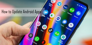 How to Update Android Apps