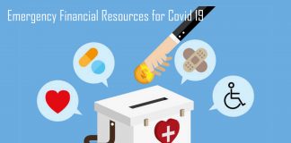 Emergency Financial Resources for Covid 19