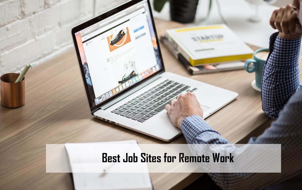 Best Job Sites for Remote Work