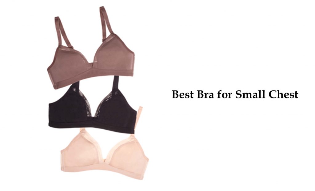 Best Bra for Small Chest