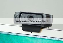 Webcam Best Deals in April 2022