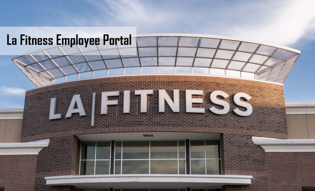 La Fitness Employee Portal 
