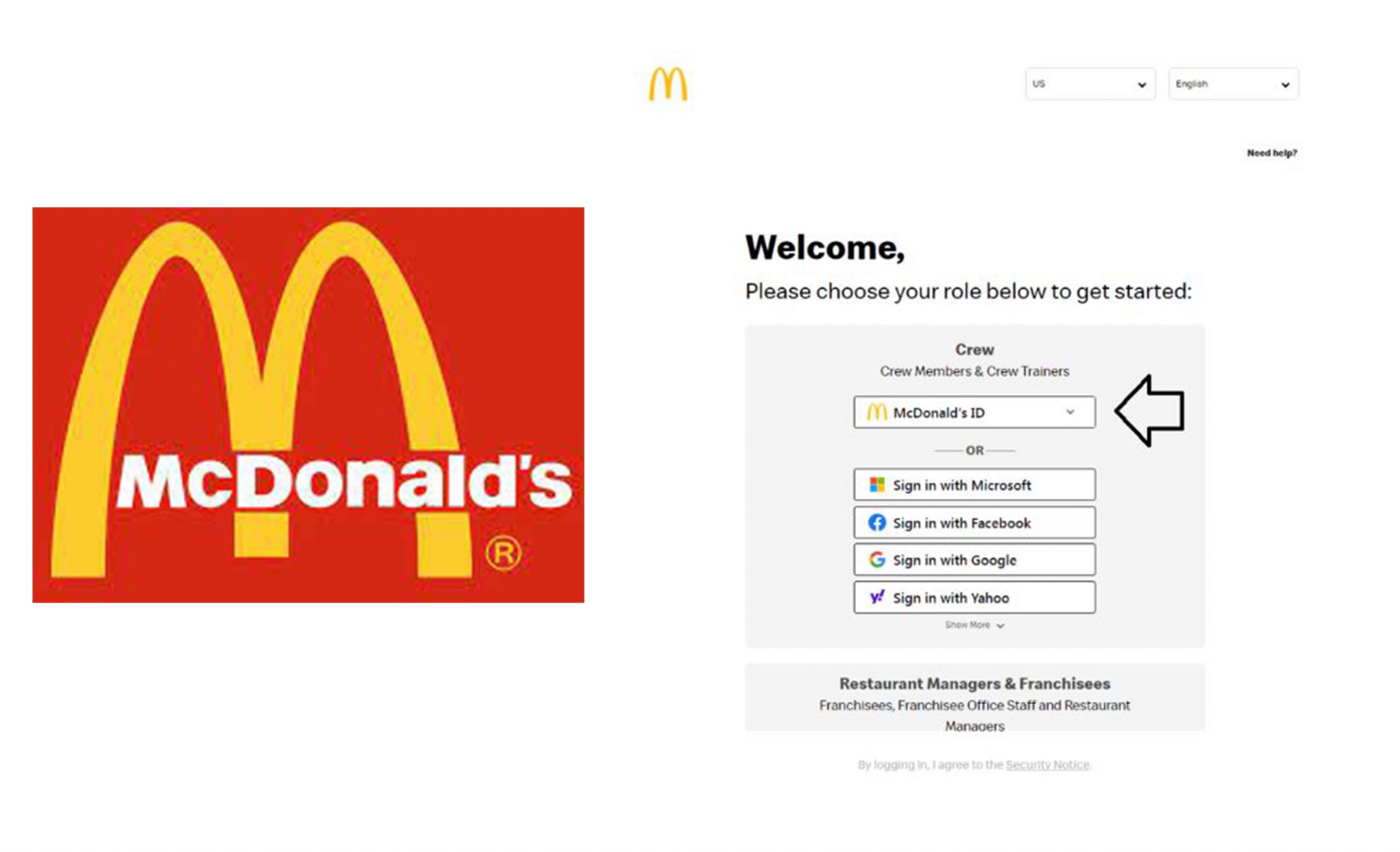 Sign In To Teamcenter mcdaltametrics Account McDonald s Employee 