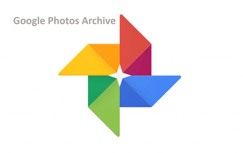 Google Photos Archive