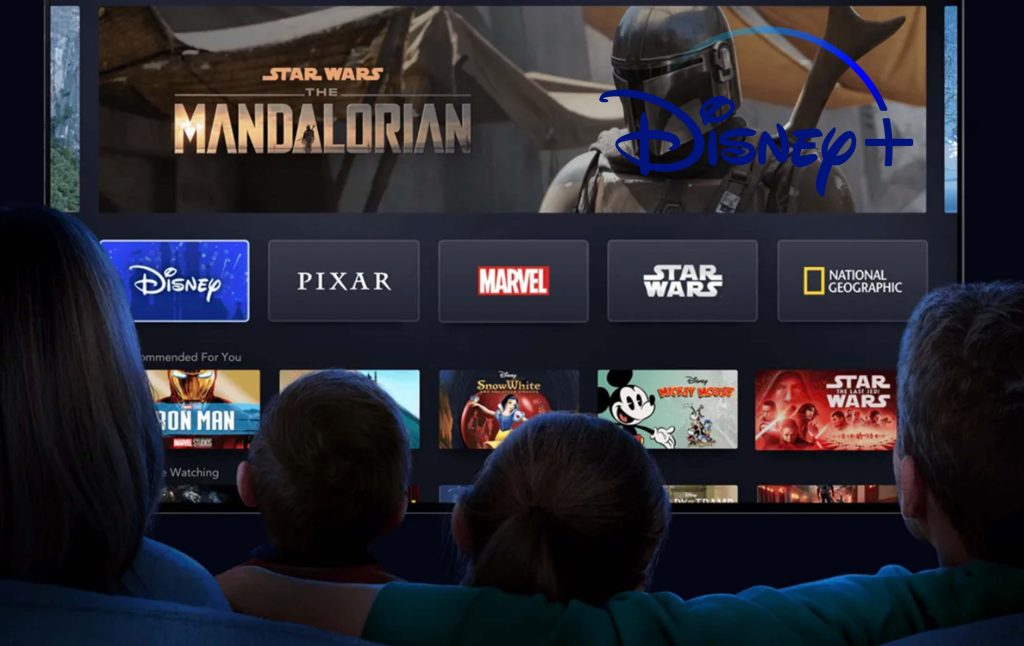 How to Get Disney Plus on your Hisense Smart TV