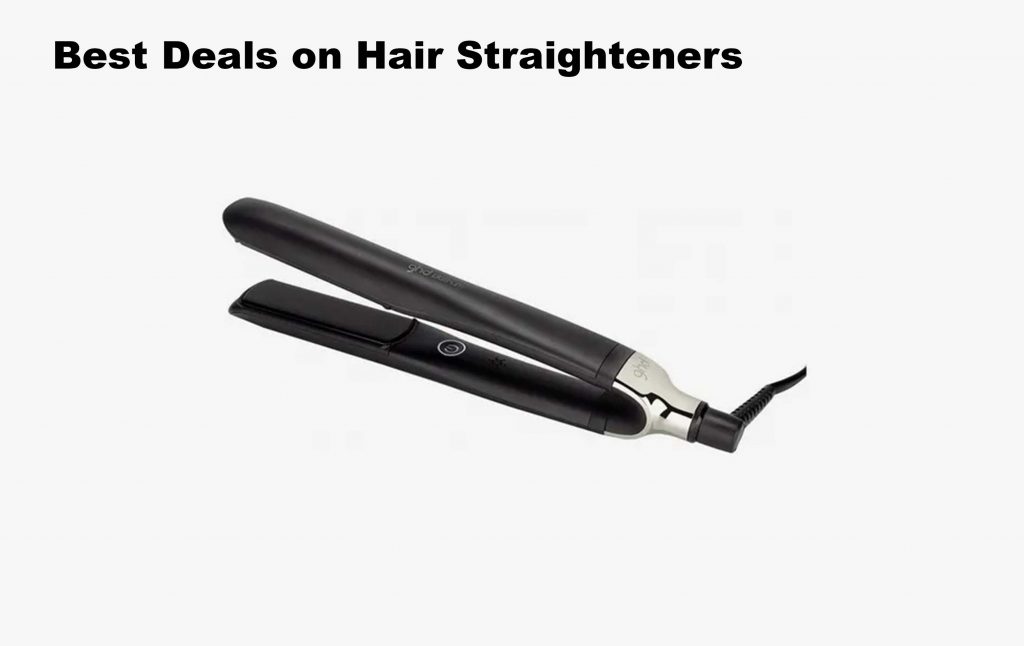 Best Deals on Hair Straighteners 