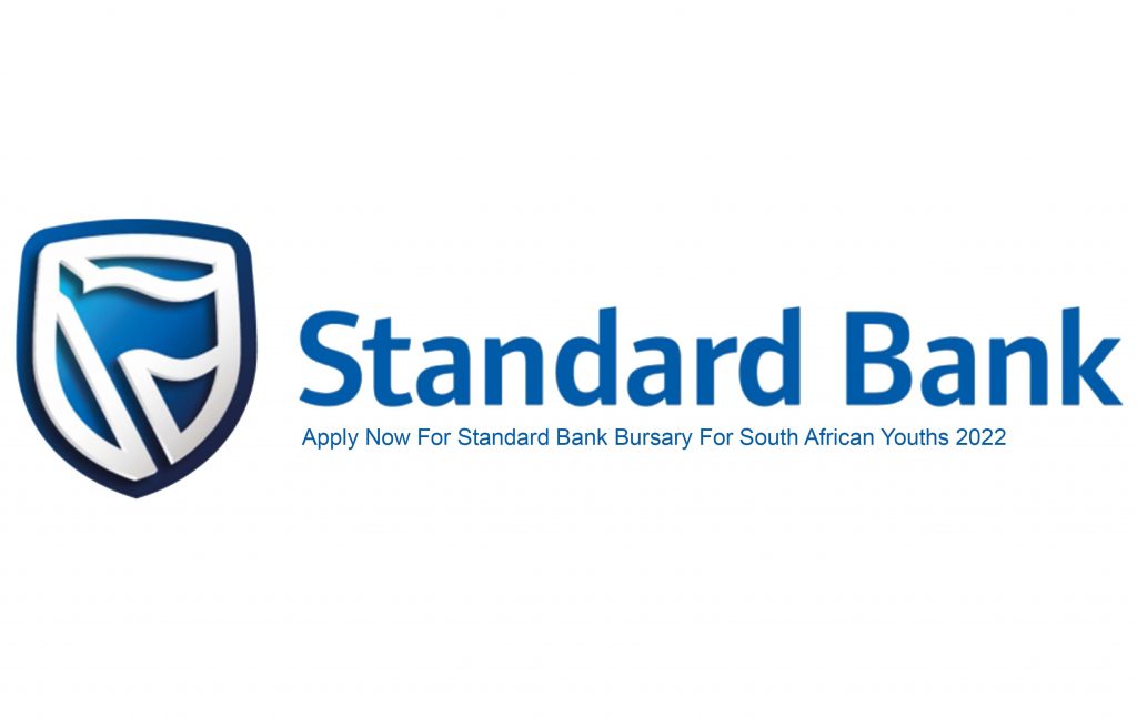 Apply Now For Standard Bank Bursary For South African Youths 2022