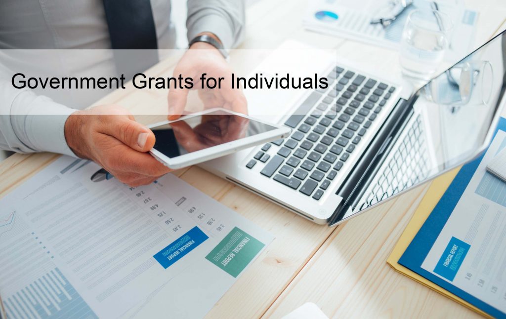 Government Grants for Individuals 