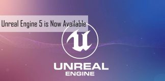 Unreal Engine 5 is Now Available