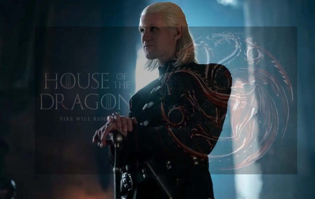 Game Of Thrones Prequel House of The Dragon to Premiere August