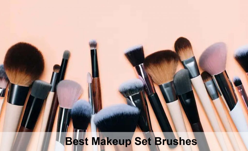 Best Makeup Set Brushes