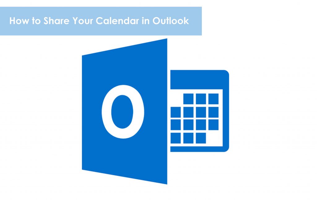 How to Share Your Calendar in Outlook