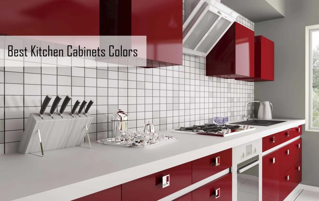 Best Kitchen Cabinets Colors