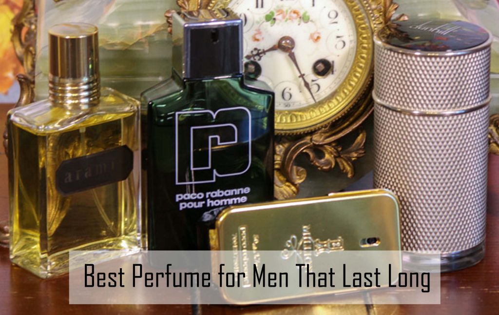 Best Perfume for Men That Last Long 