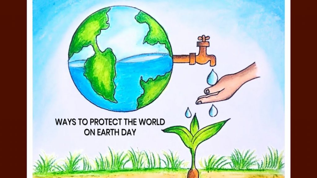 Ways to Protect the World on Earth Day
