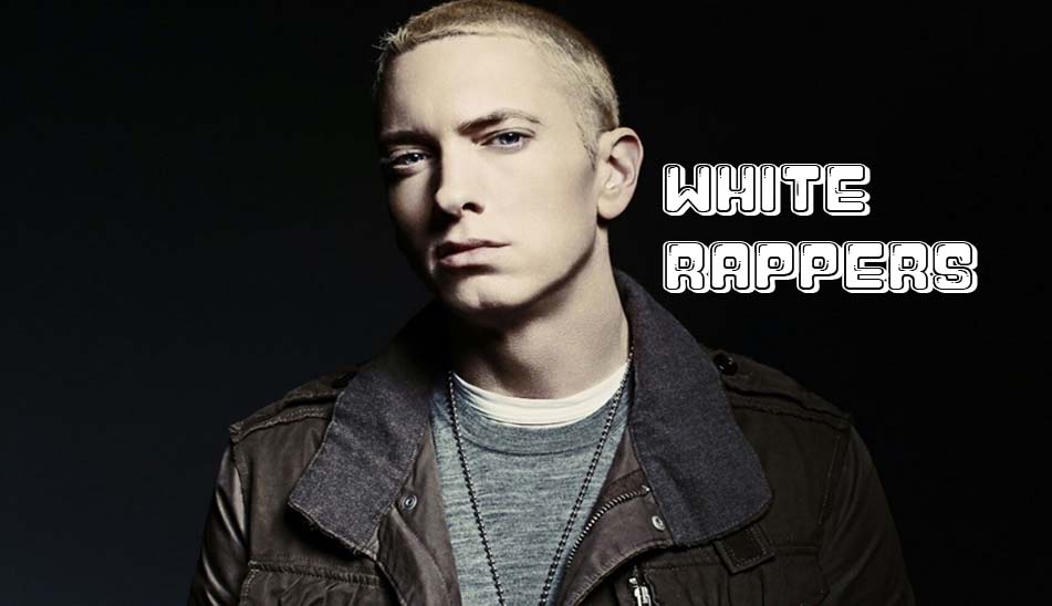 White Rappers