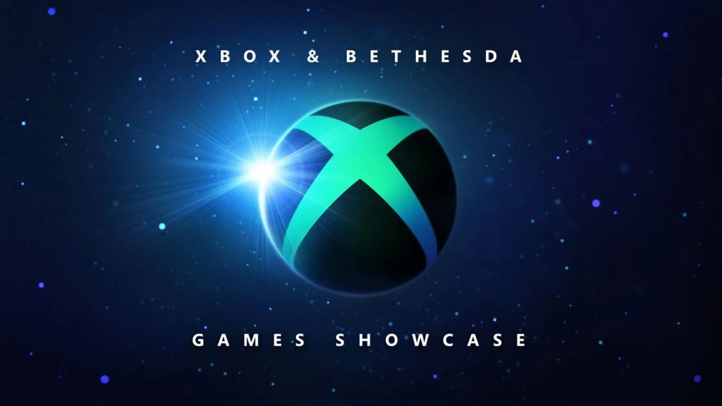 Xbox and Bethesda Games Showcase Scheduled for June