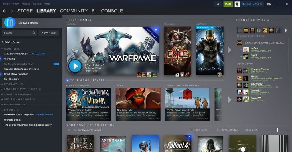 How to See Your Steam Library Total Cost