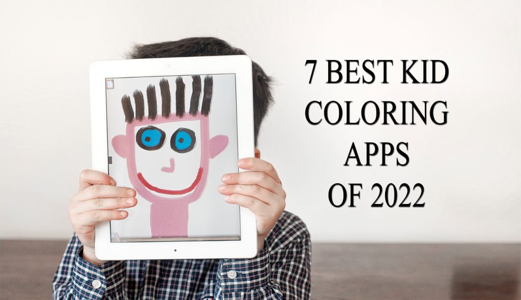 7 Best Kid Coloring Apps of 2022