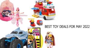 Best Toy Deals for May 2022