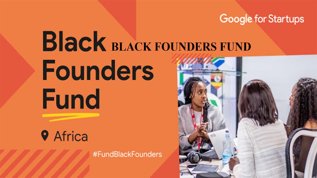 Black Founders Fund